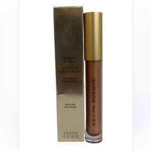 KEVYN AUCOIN THE MOLTEN LIP COLOR COPPER Liquid Lipstick NEW IN BOX